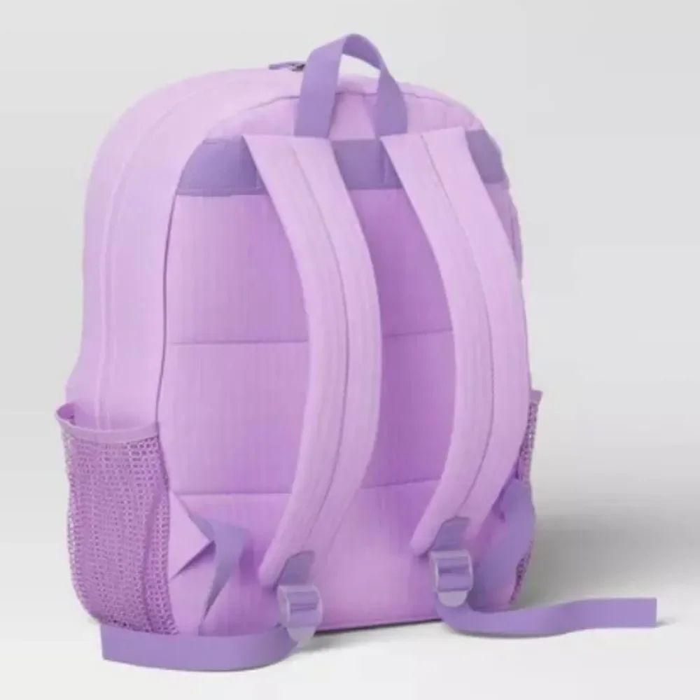 🆕️🎒23L Backpack - Purple - Picture 3 of 5